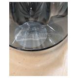 (8) BETTER HOMES & GARDENS GOBLET BLUE CUPS