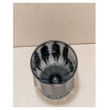 (8) BETTER HOMES & GARDENS GOBLET BLUE CUPS