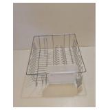 (2) MAINSTAYS LARGE DISH RACKS