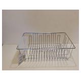 (2) MAINSTAYS LARGE DISH RACKS