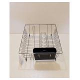 (2) MAINSTAYS LARGE DISH RACKS