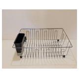 (2) MAINSTAYS LARGE DISH RACKS
