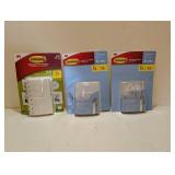 (3) ASSORTED COMMAND BRAND PRODUCTS