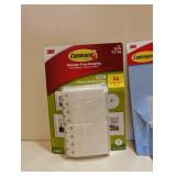 (3) ASSORTED COMMAND BRAND PRODUCTS