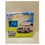 SOLAR SHADE 3PC. SUNSHADE SET (JUMBO)
