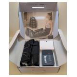 SHARPER IMAGE AIR COMPRESSION BOOTS S/M