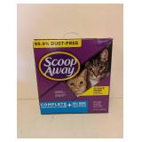 SCOOP AWAY COMPLETE PERFORMANCE + CAT LITTER 21LBS.