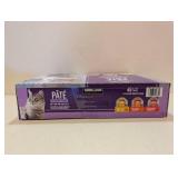 KIRKLAND SIGNATURE 3-FLAVOR VARIETY PACK PATE’ FOR ADULT CATS