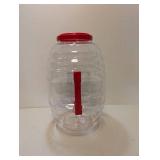 AMERICAN MADE 5GAL. BEVERAGE JAR