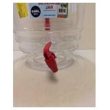 AMERICAN MADE 5GAL. BEVERAGE JAR