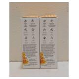 (2) FARMACY HONEY GLOW 17% RESURFACING ACID SERUM