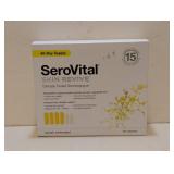 NEW SEROVITAL SKIN REVIVE-240CT.