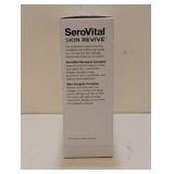 NEW SEROVITAL SKIN REVIVE-240CT.