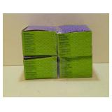 (4) FLENTS WIPE N’ CLEAR LENS WIPES 75PK.