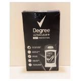 DEGREE ULTRACLEAR PLUS DEODORANT 4PK.
