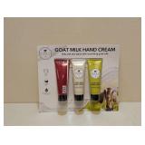 DIONIS GOAT MILK HAND CREAM 3PK.