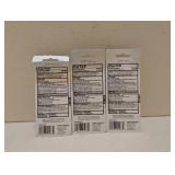 (3) REFRESH TEARS LUBRICANT EYE DROPS