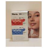 HERO HYDROCOLLOID PATCHES 84PK.
