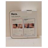 HERO HYDROCOLLOID PATCHES 84PK.