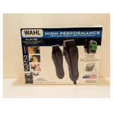 WAHL HIGH PERFORMANCE COMPLETE HAIRCUTTING & TOUCH-UP KIT