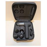 SHARPER IMAGE POWER PERCUSSION PRO + HOT/COLD MASSAGER