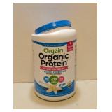 NEW ORGAIN ORGANIC PROTEIN (VANILLA)