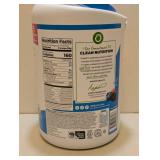 NEW ORGAIN ORGANIC PROTEIN (VANILLA)