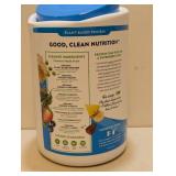 NEW ORGAIN ORGANIC PROTEIN (VANILLA)