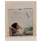 PURE ENRICHMENT EXTRA-WIDE WEIGHED HEATING PAD