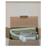 PURE ENRICHMENT EXTRA-WIDE WEIGHED HEATING PAD