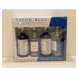 SAVON BLEU HAND SOAP COLLECTION 4PK.