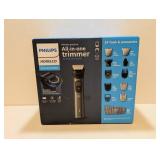 PHILIPS NORELCO ULTIMATE PRECISION ALL-IN-ONE TRIMMER