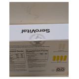 NEW SEROVITAL SKIN REVIVE-240CT.