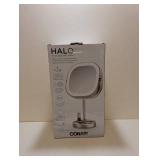 CONAIR HALO LED RECHARGEABLE MIRROR