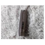 CANINE CREATIONS OVERSIZED LARGE PET BED (GRAY)