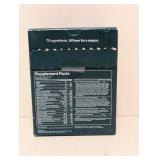 AG1 DAILY FOUNDATIONAL NUTRITION 40CT.