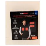 32 DEGREE HEAT/ HEATED VEST L