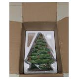 NEW BEST CHOICE PRODUCTS CERAMIC CHRISTMAS TREE