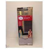 NEW HOLIDAY TIME 3PC. NATIVITY SCENE