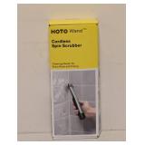 HOTO WAND CORDLESS SPIN SCRUBBER