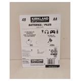 KIRKLAND SIGNATURE AA BATTERIES 48PK.