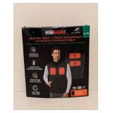 32 DEGREE HEAT/ HEATED VEST XL