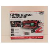 ULTRA PRO ELITE 10- STAGE SMART BATTERY CHARGER & MAINTAINER