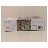TRINITY ECO STORAGE SLIDING UNDERSINK ORGANIZER