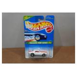 Hot Wheels Treasure Hunt Series - 