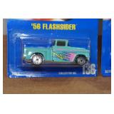 *3* Hot Wheels - 