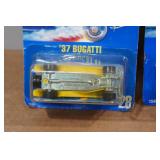 *3* Hot Wheels - 