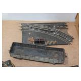 Vintage Train Set