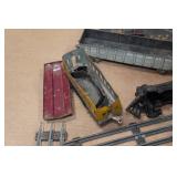 Vintage Train Set