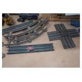 Vintage Train Set